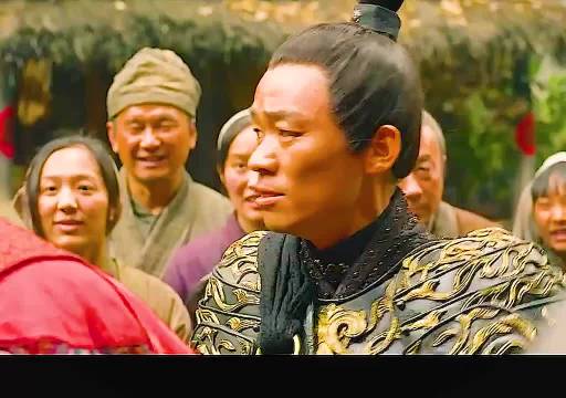 叶问穿越回明朝，欲靠着现代知识拯救即将灭亡的家园
