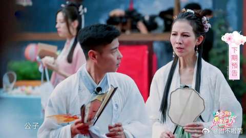 夫妻合体穿越，张晋频遭滑铁卢，沙溢的唱跳表演太下饭
