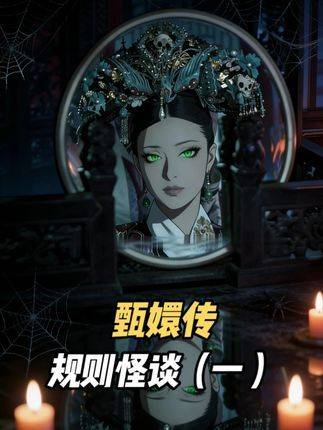 甄嬛传规则怪谈：穿越成甄嬛的生存挑战