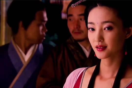 慎儿被舅舅送走，两人从此命运天差地别│美人心计