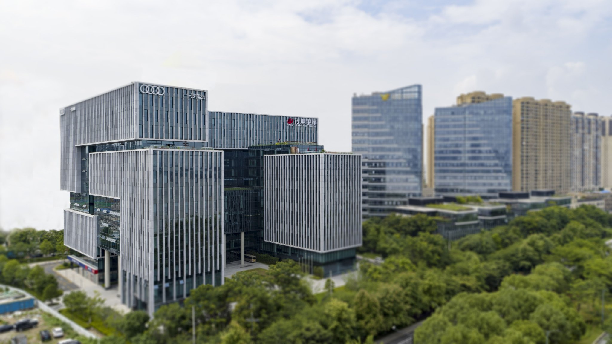 不冒进、高标准 一汽奥迪用匠心诠释豪华