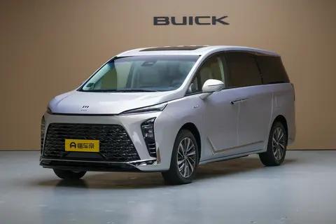 别克GL8PHEV，新增插混动力，续航超1400km，值得一看