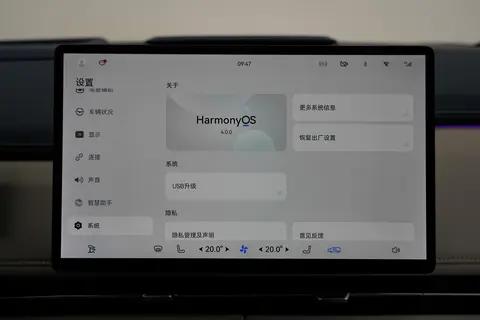 江淮也整硬菜，轴距3米1，配华为车机，好坐又好开，关键价格便宜