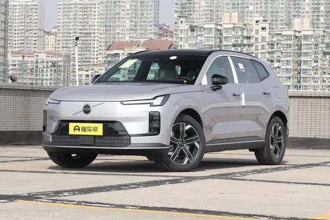 亲测沃尔沃全新XC70:续航超给力，豪华混动SUV香不香?