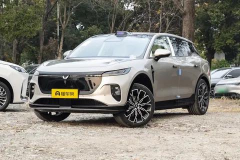 深度试驾全新岚图知音,25万预算买纯电SUV,就选它了!