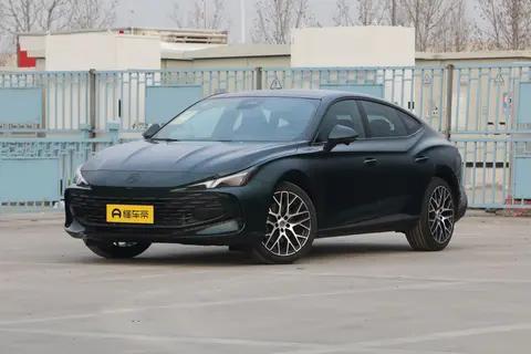 限时价11.69万元起 新款名爵MG7上市 智能化升级
