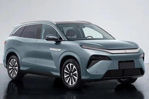 比亚迪 10 月将推出的 7 款新车