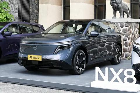 试驾东风日产NX8:为家用而生,越开越顺手,越用越明白