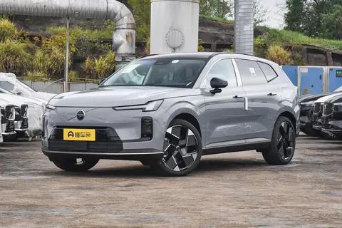 优惠后26.99万起,豪华品牌插混旗舰SUV,沃尔沃XC70购车手册