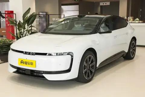 不止颜值与续航,纯电轿跑优选奥迪E5 Sportback