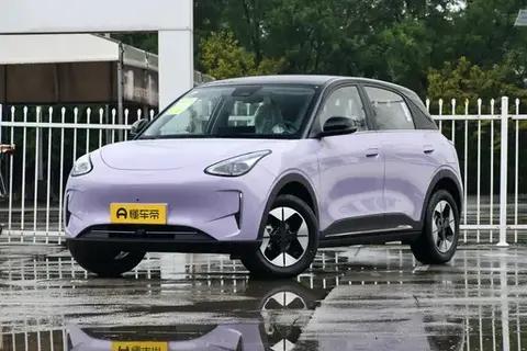吉利星愿2026款410km探索版，家用代步好帮手