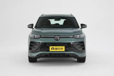 2025款全新探岳：实力进阶的全能SUV，产品力有多强？