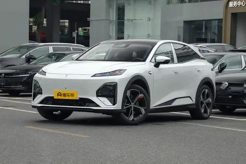 深蓝S07 :带激光雷达的纯电SUV只要16万?奶爸带你看这车能不能买