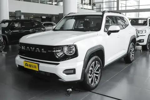 家用SUV，我为什么推荐哈弗大狗PLUS?看完你就明白了