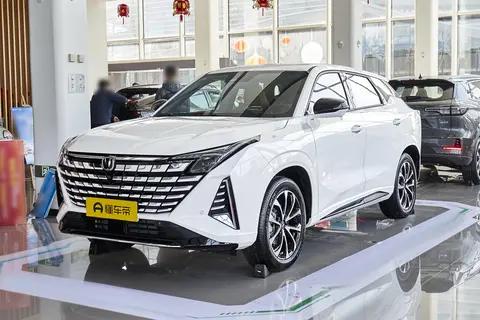 长安UNI-Z PHEV：连续6个月跻身自主插混SUV销量TOP5 凭啥这么香？