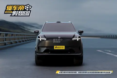 小米YU9：1500km续航+35万起售，全尺寸增程旗舰掀翻40万级市场？