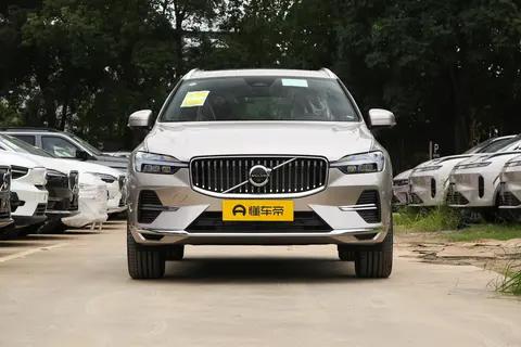 沃尔沃XC60 T8插混版上市，限时尊享价35.49万起