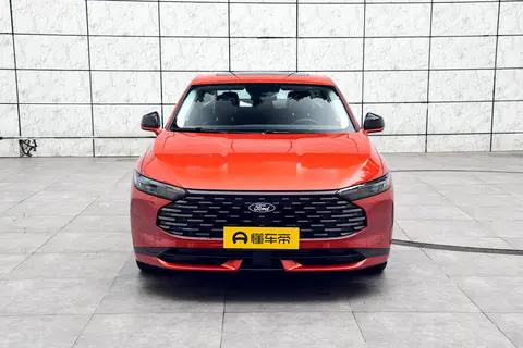 2026款蒙迪欧 ：全系8155芯片、动力升级，卷起B级车场的节奏？