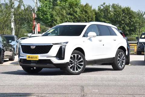 凯迪拉克 XT5详情介绍及配置对比