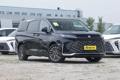 别克GL8 PHEV试驾: 1.5T插混+续航 1420km，赛那劲敌!