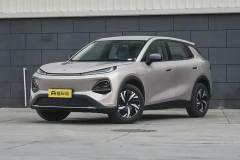 长安启源全新Q05选买指南:6 款配置差异解读，6.99万拿下纯电SUV