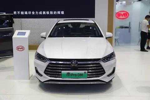 15万预算买新能源：大数据解密最能打的五款神车