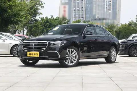 2026款奔驰S级上市，89.88万元起，竞争宝马7系