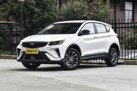 缤越 COOL：城市穿梭 5.98 万起开小钢炮 SUV