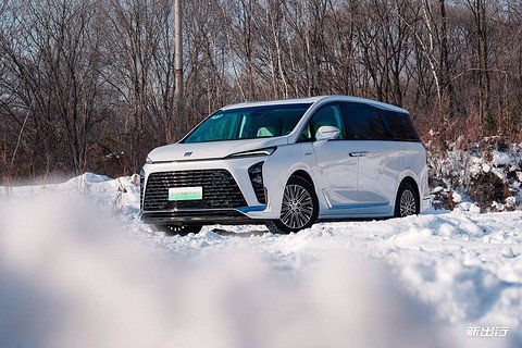 XCX-TEST(番外篇) 如何打造全温域“一条龙” 新出行“冰城”实测别克 GL8陆尊 PHEV