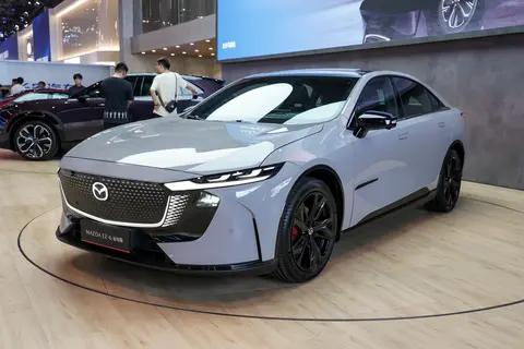 马自达EZ-6 2025款纯电600智尊运动版:新能源汽车的实力担当