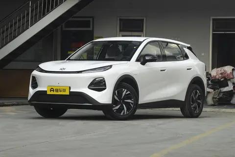 6.99 万买纯电 SUV,实惠好开还靠谱,长安启源 Q05