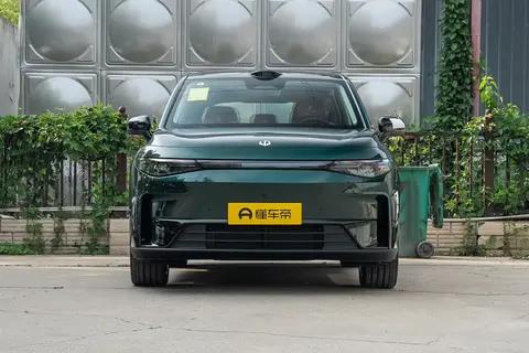 2026款零跑C10:13万级纯电SUV,空间大续航长