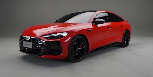 奥迪E5 Sportback车机与辅助驾驶智能化都将提升