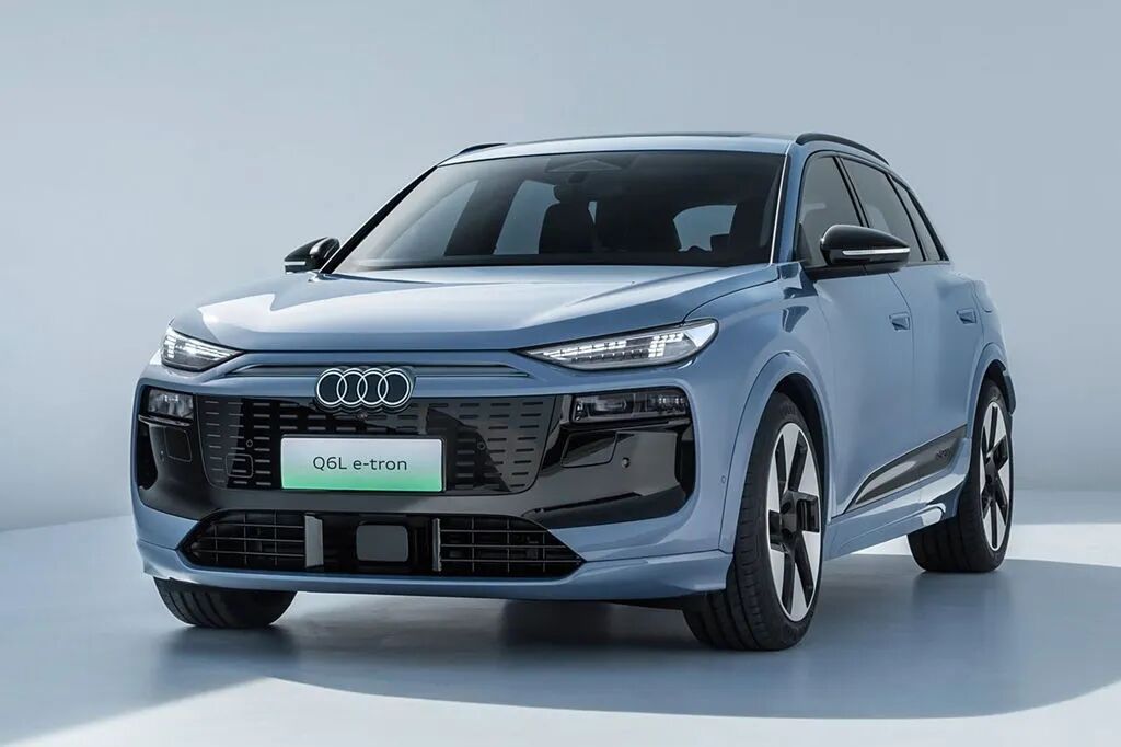 行情:奥迪Q6L e-tron苏州优惠4万元起