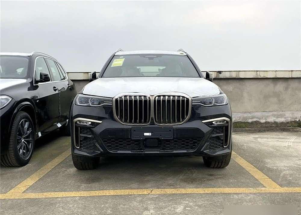 2022款宝马X7xDriveM50i这款车怎么样?