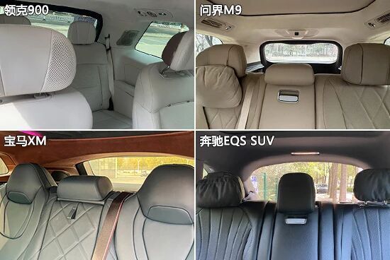 日常实用性测试横评：新能源大型SUV篇_新闻