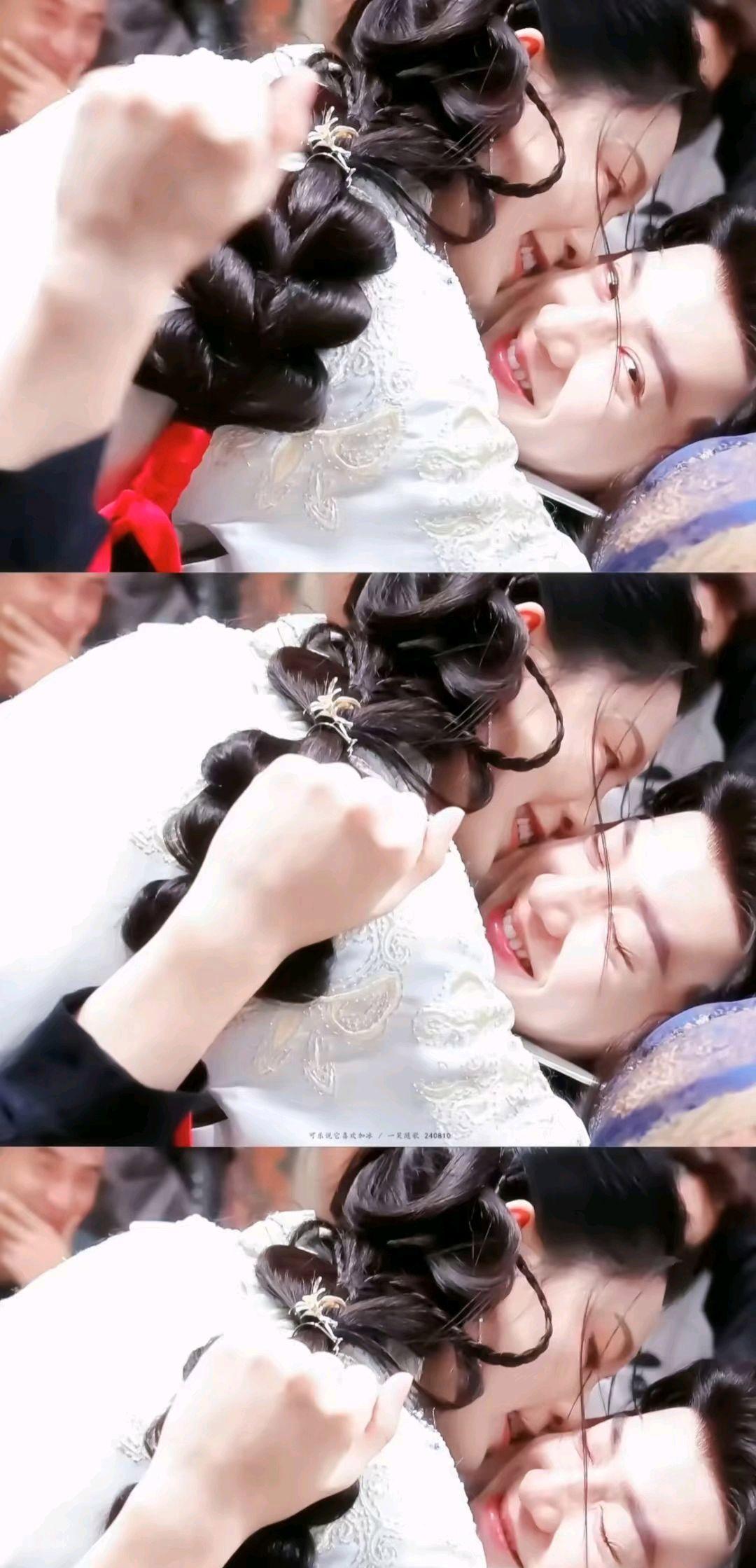 李沁吻戏刷屏，三次翻吻惹争议，观众到底在看演技还是流量？