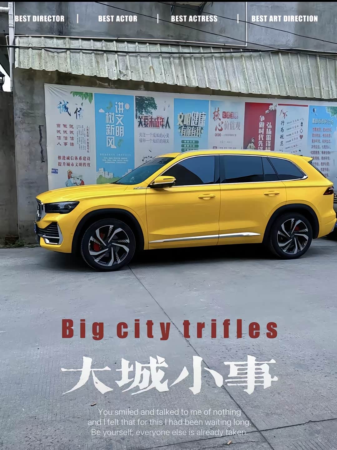 星越L改色图鉴，从网约车到杀马特(附点评)_星越L论坛