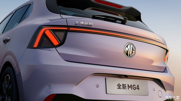 改装日记:花2000块把MG4改成回头率王者_MG4