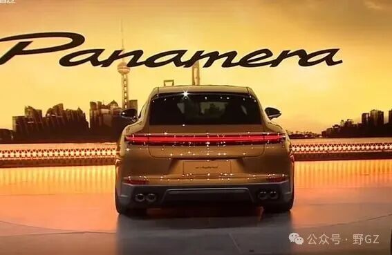 2025款保时捷Panamera焕新上市!深度评测,颜值性能双在线