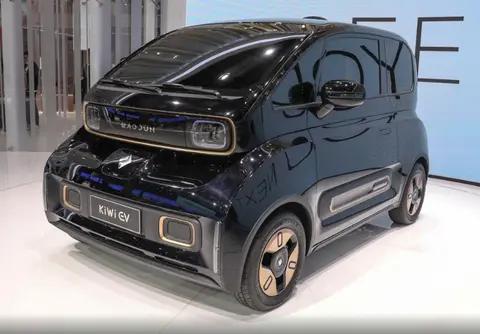 宝骏KiWi EV造型古怪，来自“外太空”的微型车？在售8款该怎么选
