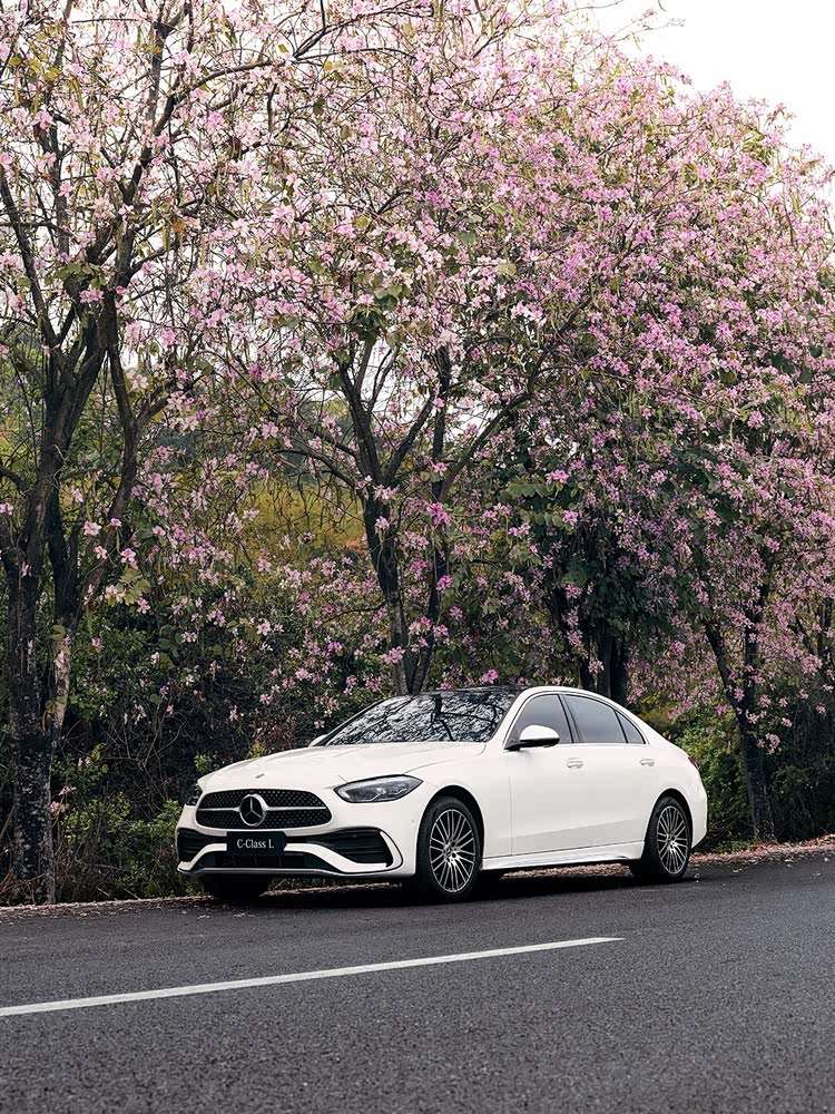 29.99万元!2026款奔驰C 260 L运动轿车经典版上市