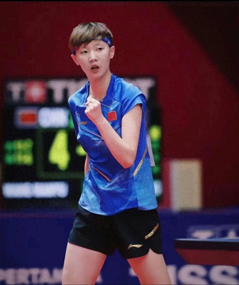 王曼昱为何遗憾落败张本美和？刘国正一针见血，张继科早把话说透