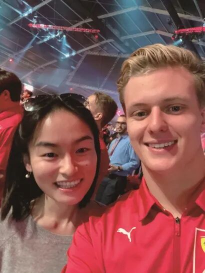 F1世界里的中国人:追逐,参与,出彩