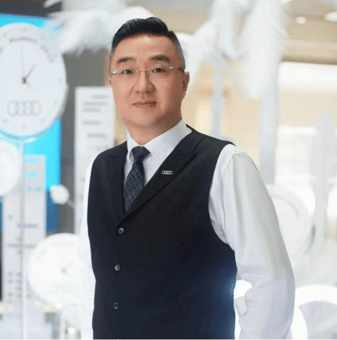 上汽奥迪人事变动，杨嗣耀接替贾鸣镝出任上汽奥迪营销事业总经理-第一电动网