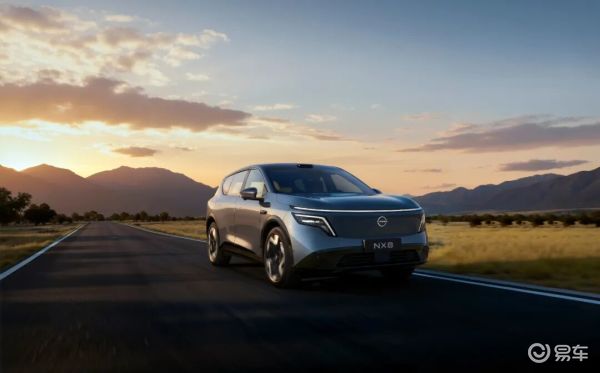 日产NX8纯电版CLTC续航里程可达650km