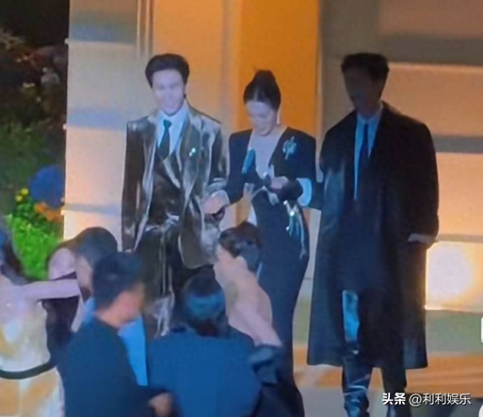 李沁陈哲远曾舜晞“你们三个过吧”:三角同框的默契，甜过偶像剧_自然_互动_观众
