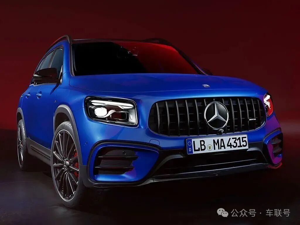 辅助驾驶升级,整体变化不大,2026款奔驰GLB AMG 前景如何?