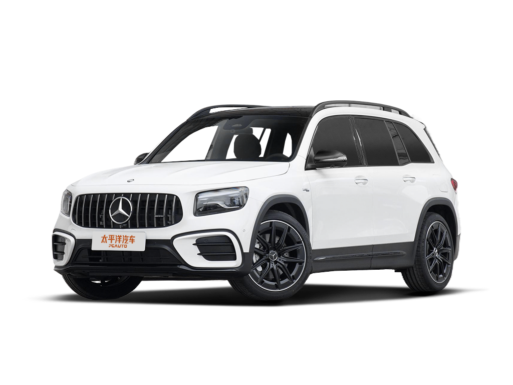 GLB级AMG 2026款 AMG GLB 35 4MATIC全款裸车落地价多少钱