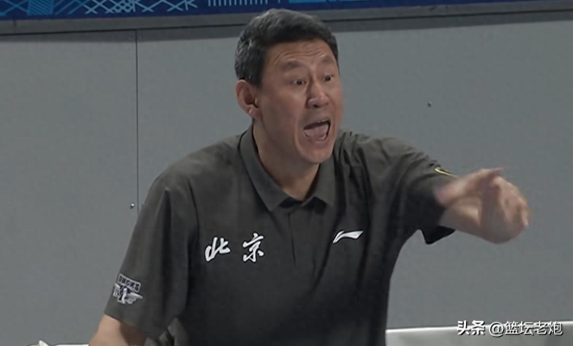 北京胜广东，许利民竟然完胜杜锋！6大高招太秀 ，李楠可能支招了
